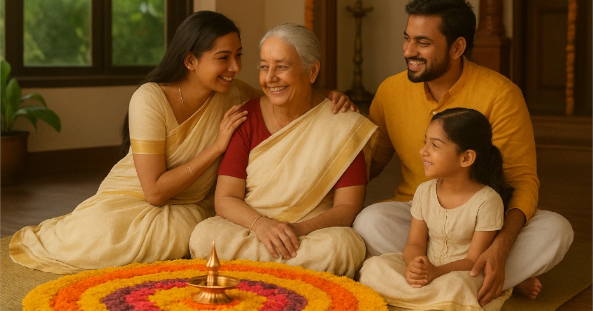 Caring in the Land of Onam: Family, Culture, and Home-Centered Healing in Kerala