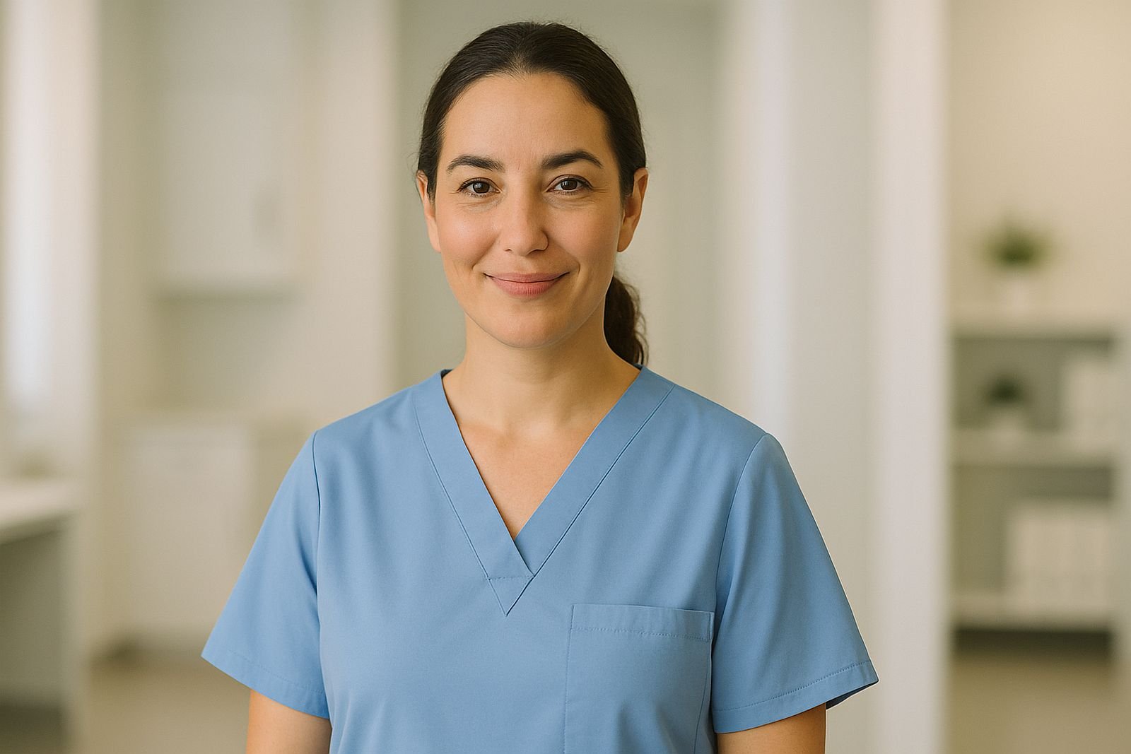Professional home nursing care - Compassionate and qualified healthcare professionals