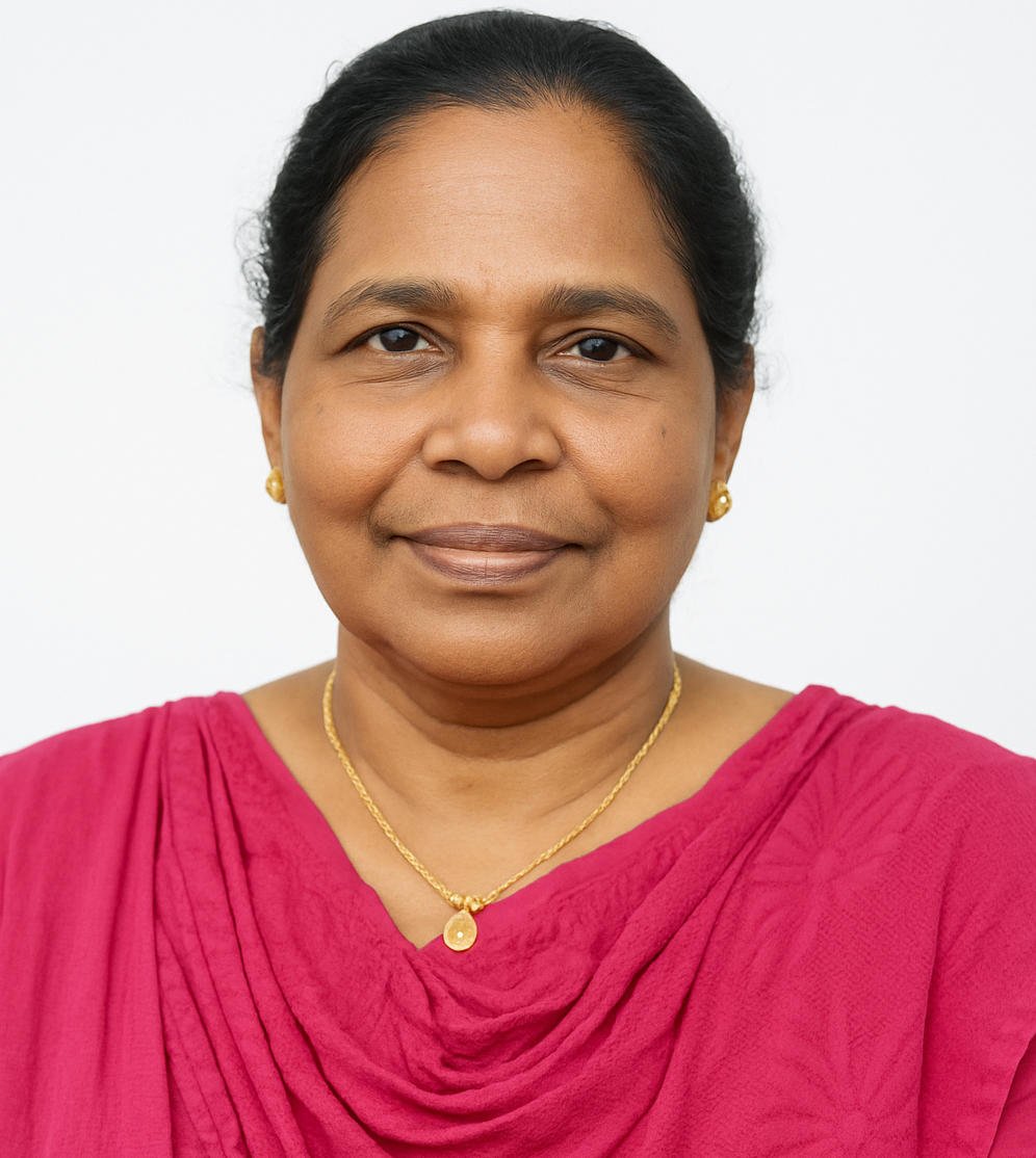 Gracy Jose - Chief Coordinator & Manager - Mothercare Home Nursing Service